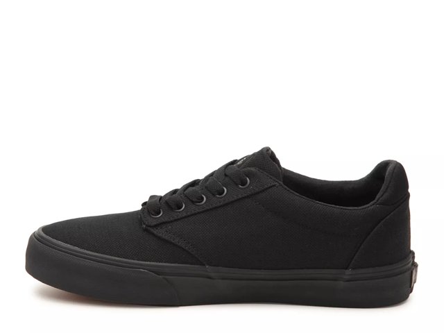Vans atwood synthetic leather top