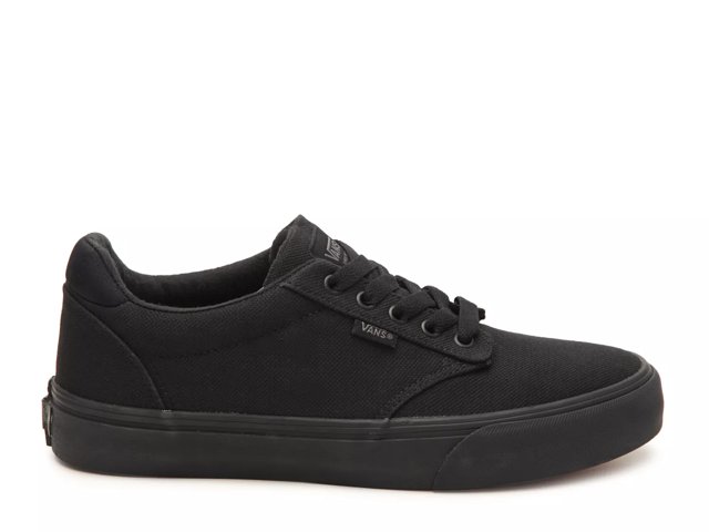 Tênis Vans Atwood Preto E Branco