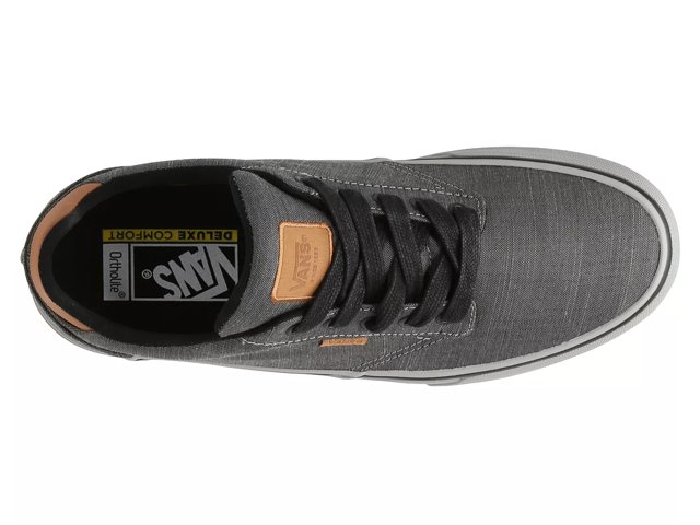 Vans Atwood Deluxe Sneaker - Men's - Free Shipping | DSW