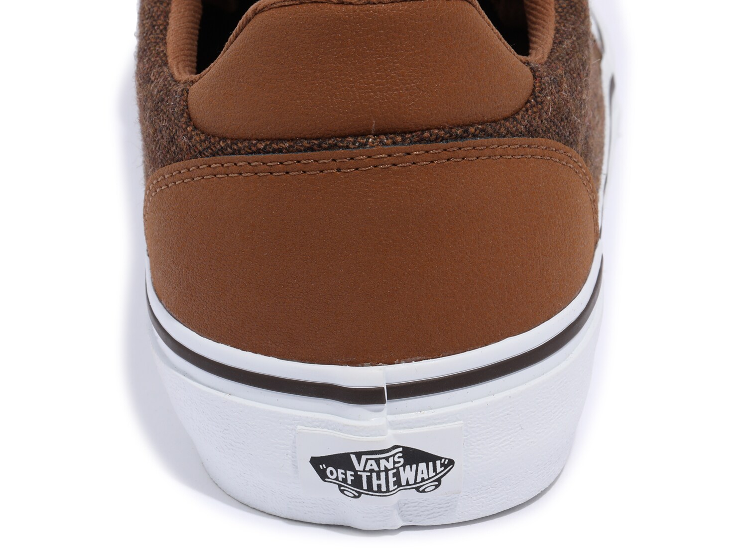 vans leather atwood sneaker