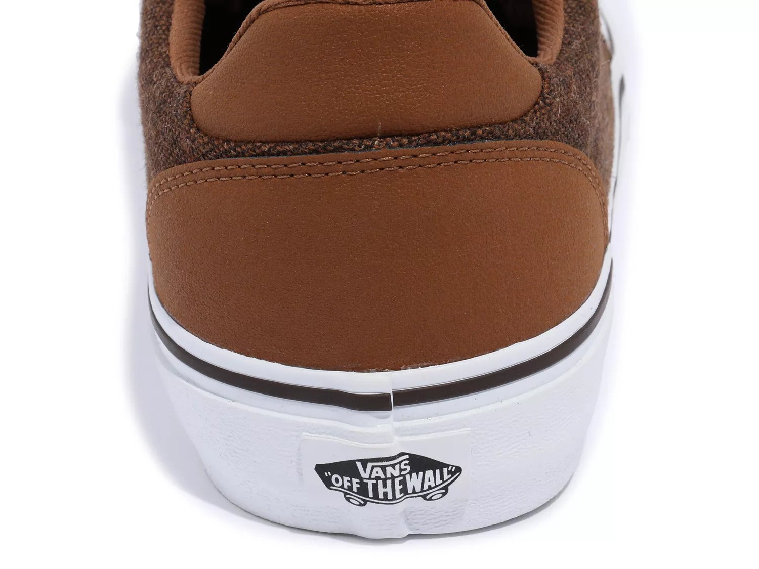men's vans atwood deluxe skate shoes