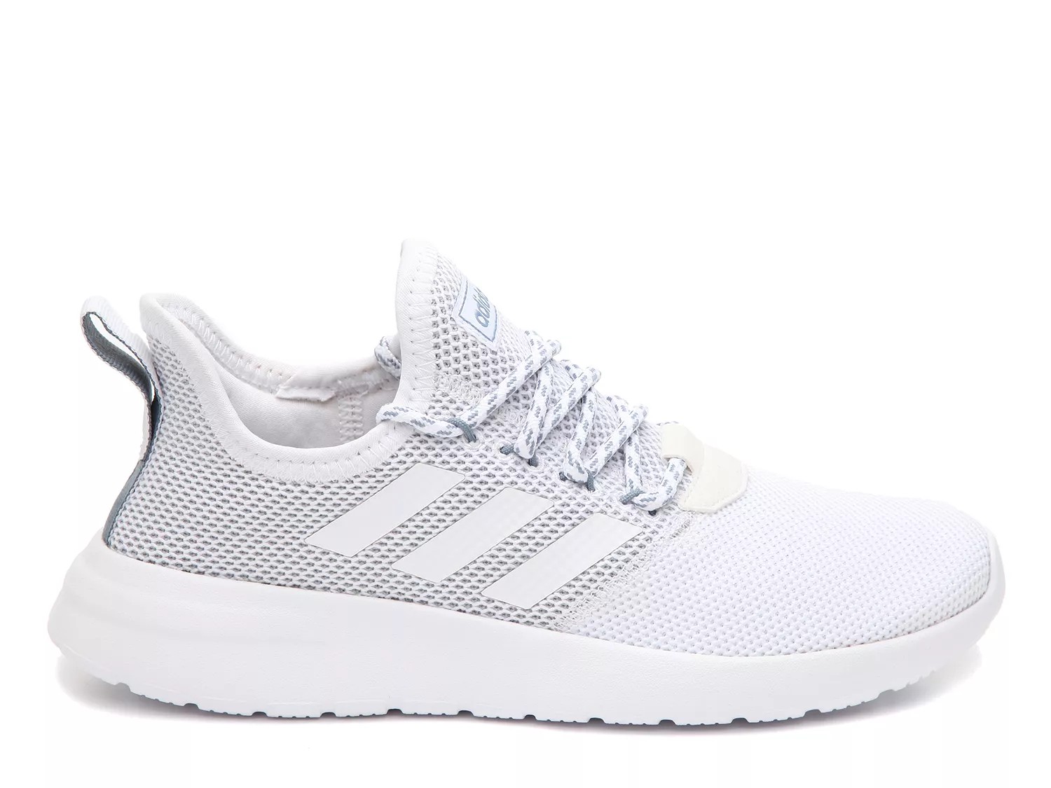 adidas women's lite racer rbn shoes white