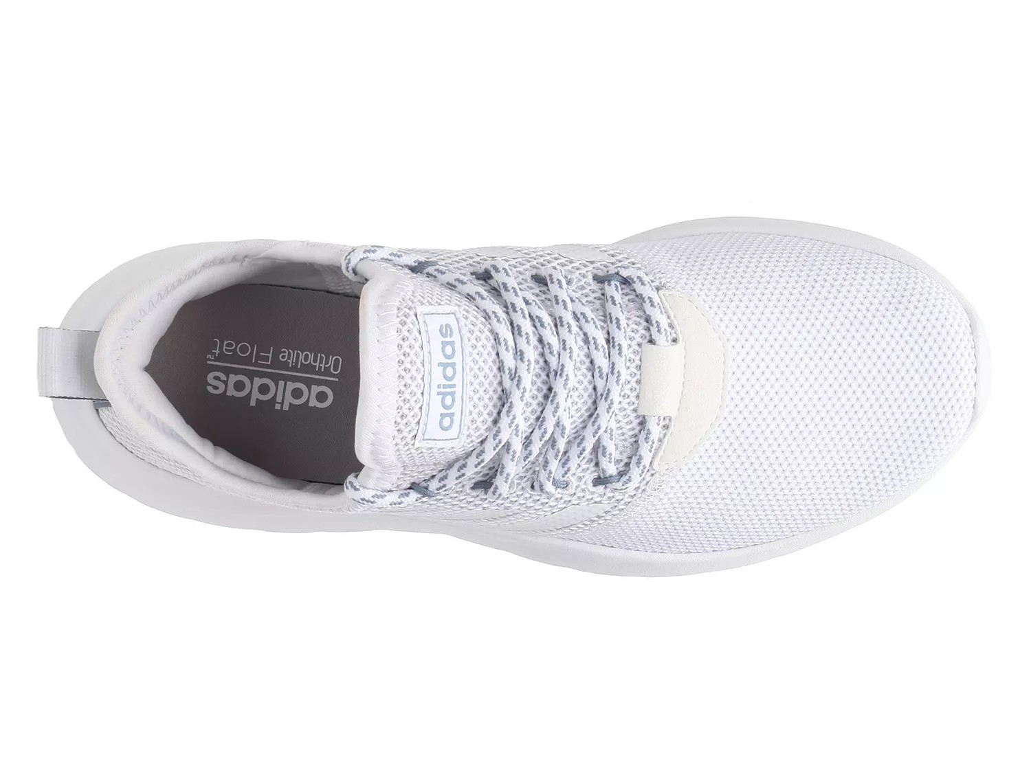 adidas women's lite racer rbn shoes white