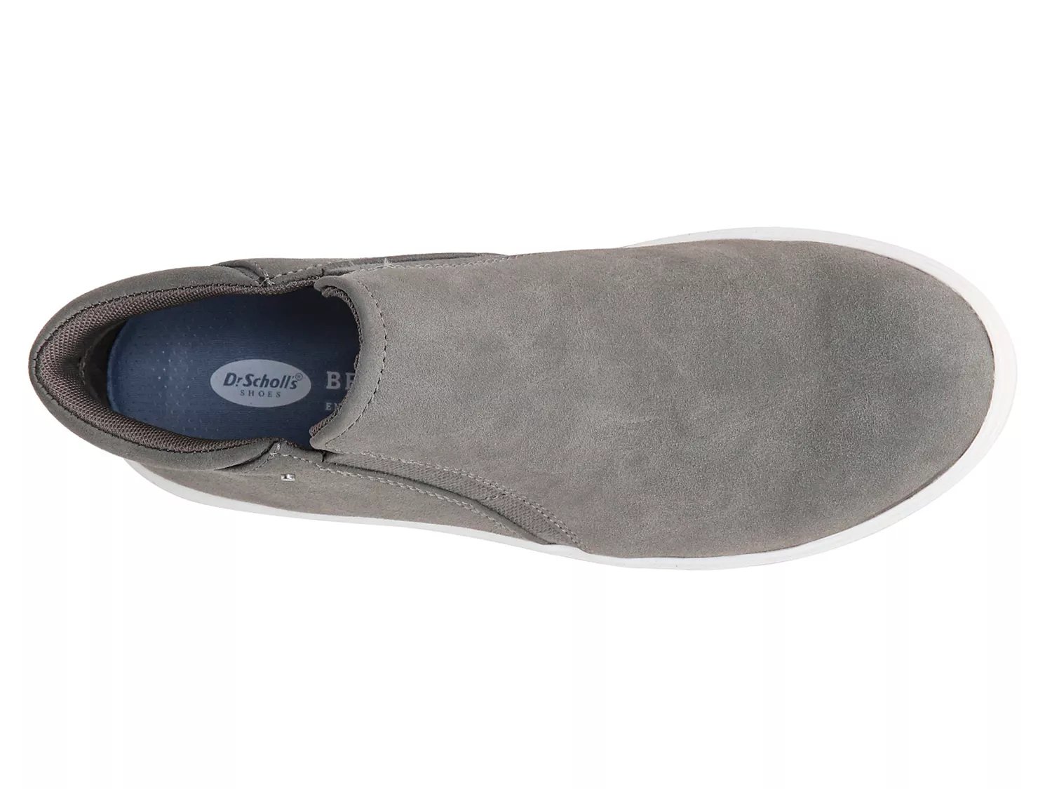wanderfull slip on sneaker bootie