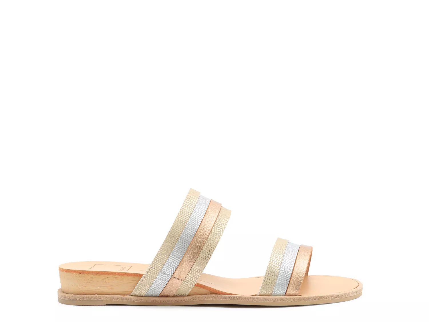 dolce vita pais wedge sandal