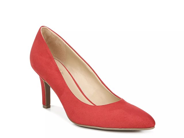 naturalizer evie pump