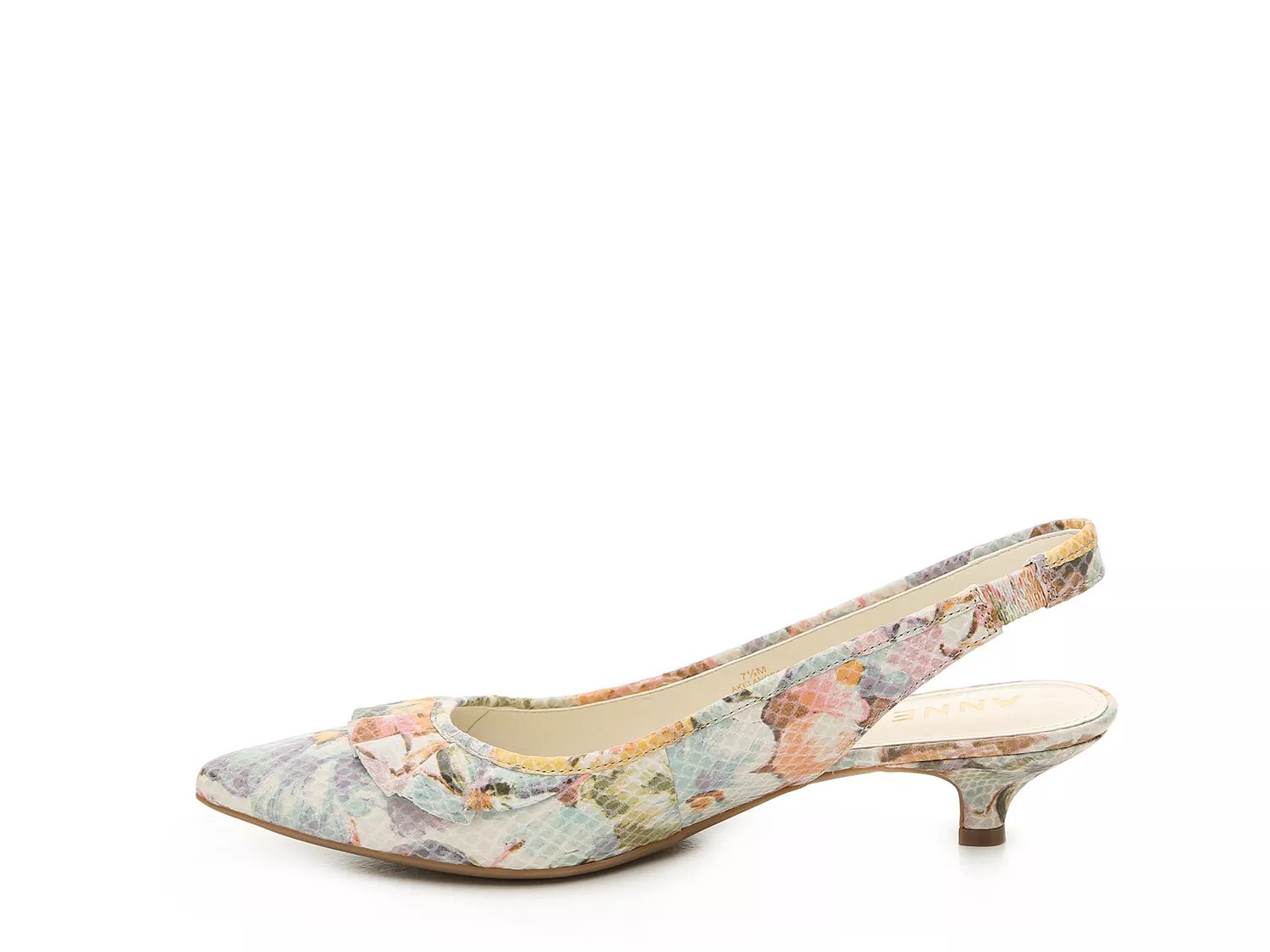 anne klein elanore pump