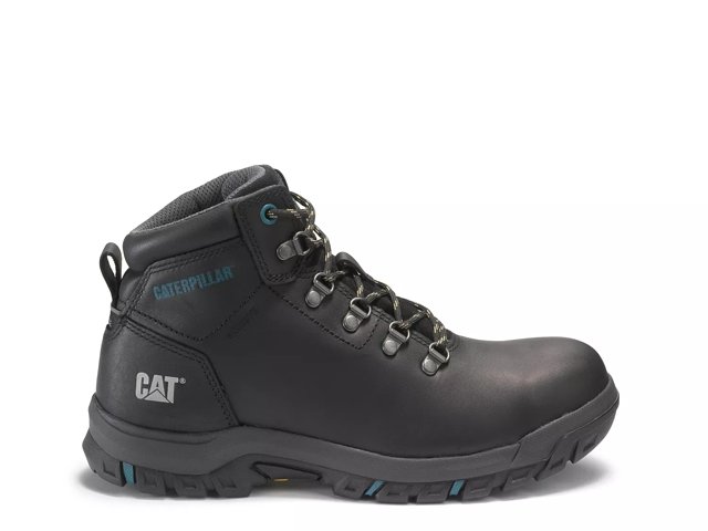 Caterpillar Mae Steel Toe Work Boot