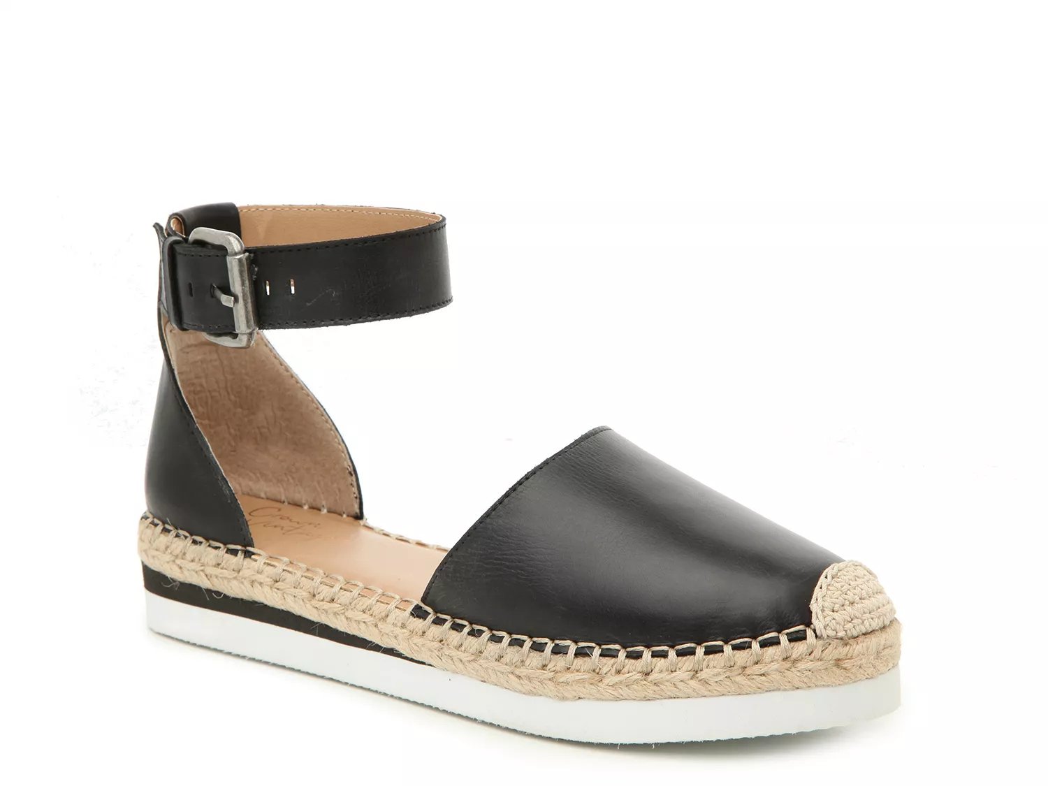 crown vintage mahalo espadrille flat