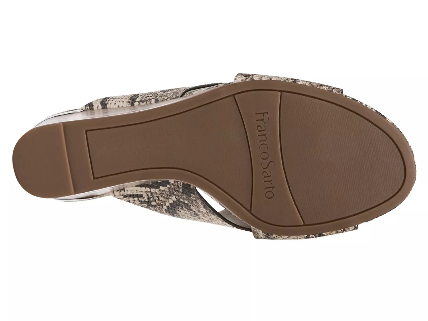 franco sarto memphis wedge sandal