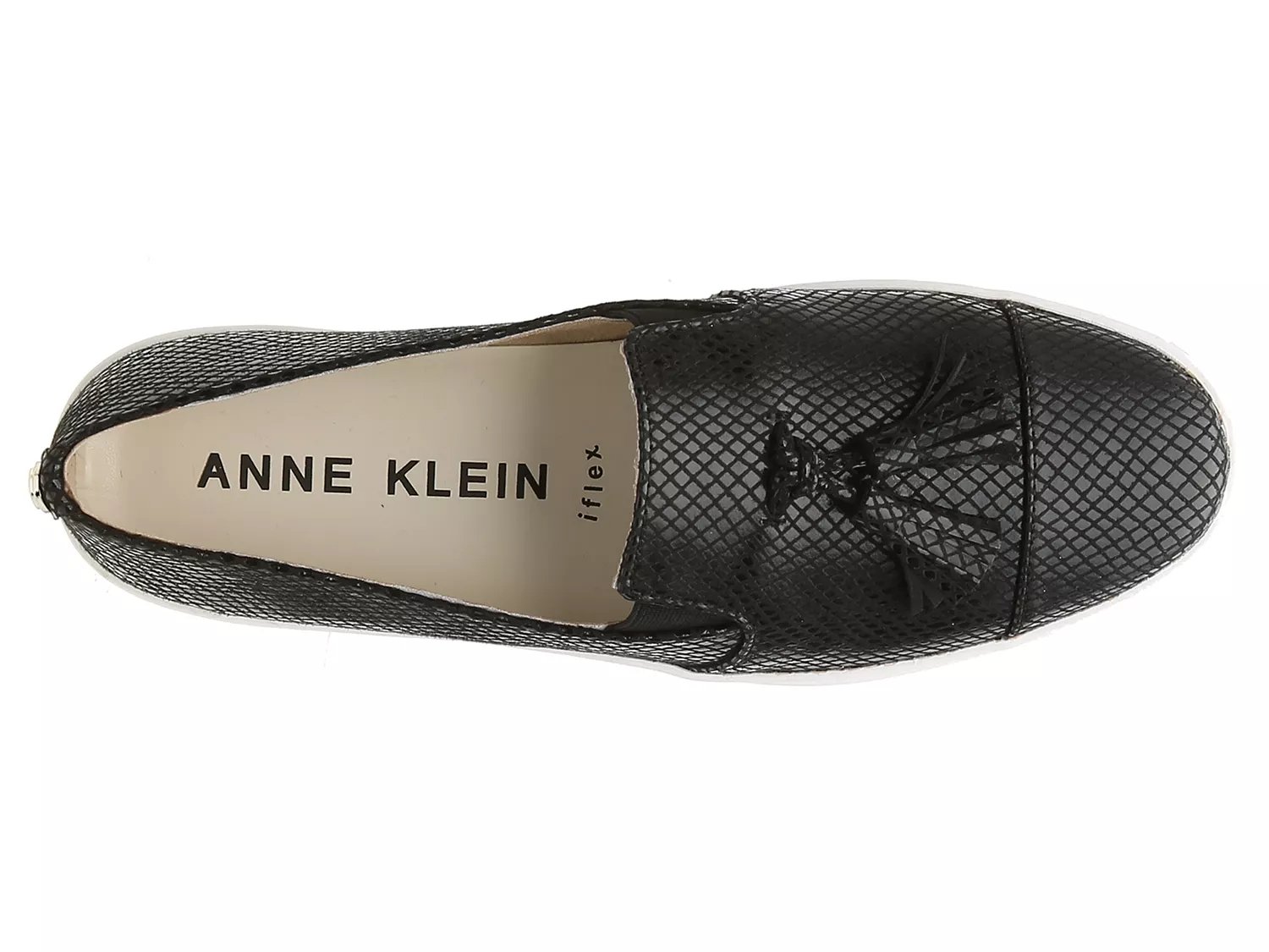 anne klein slip on sneakers