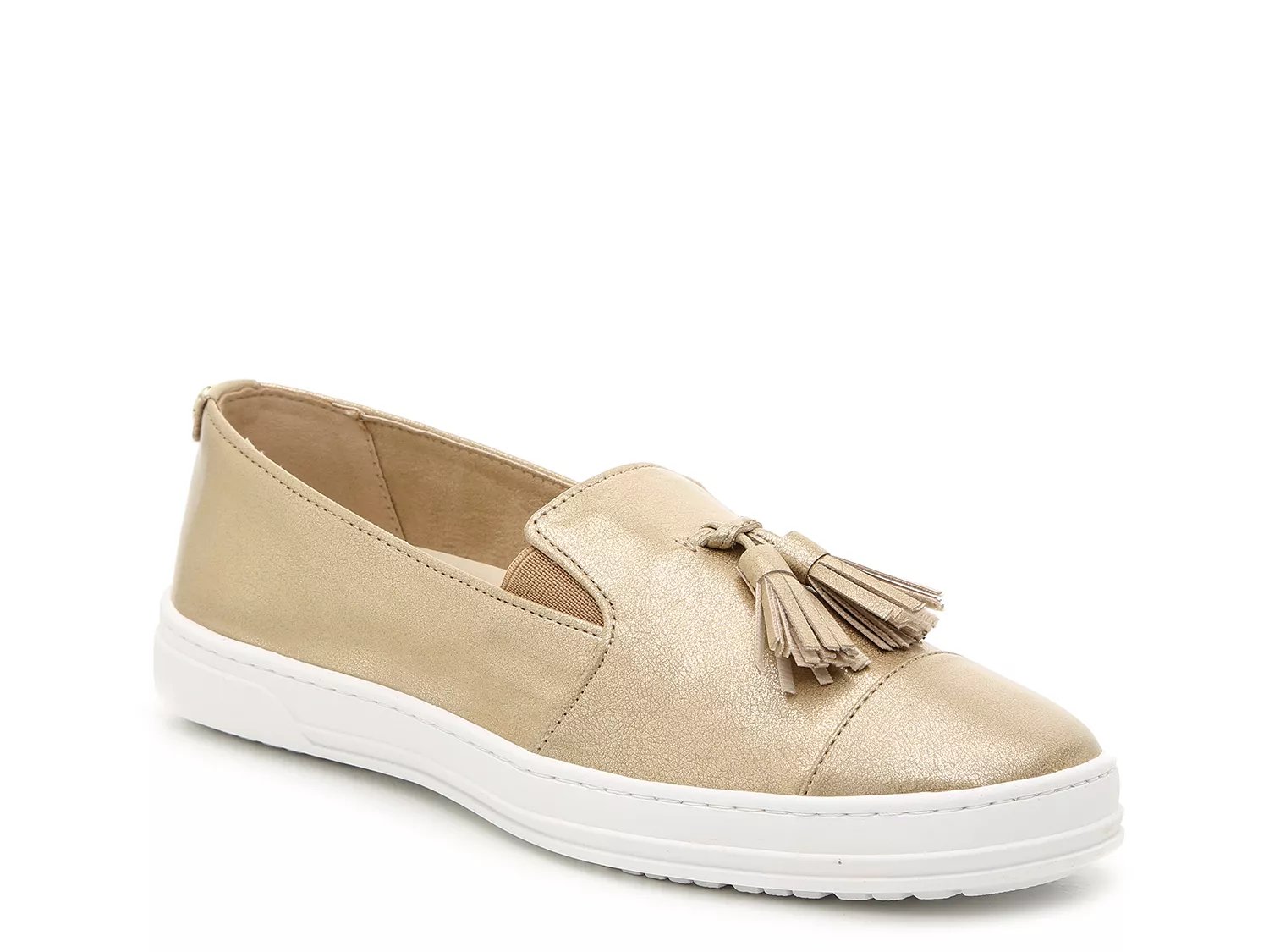 anne klein slip on sneakers