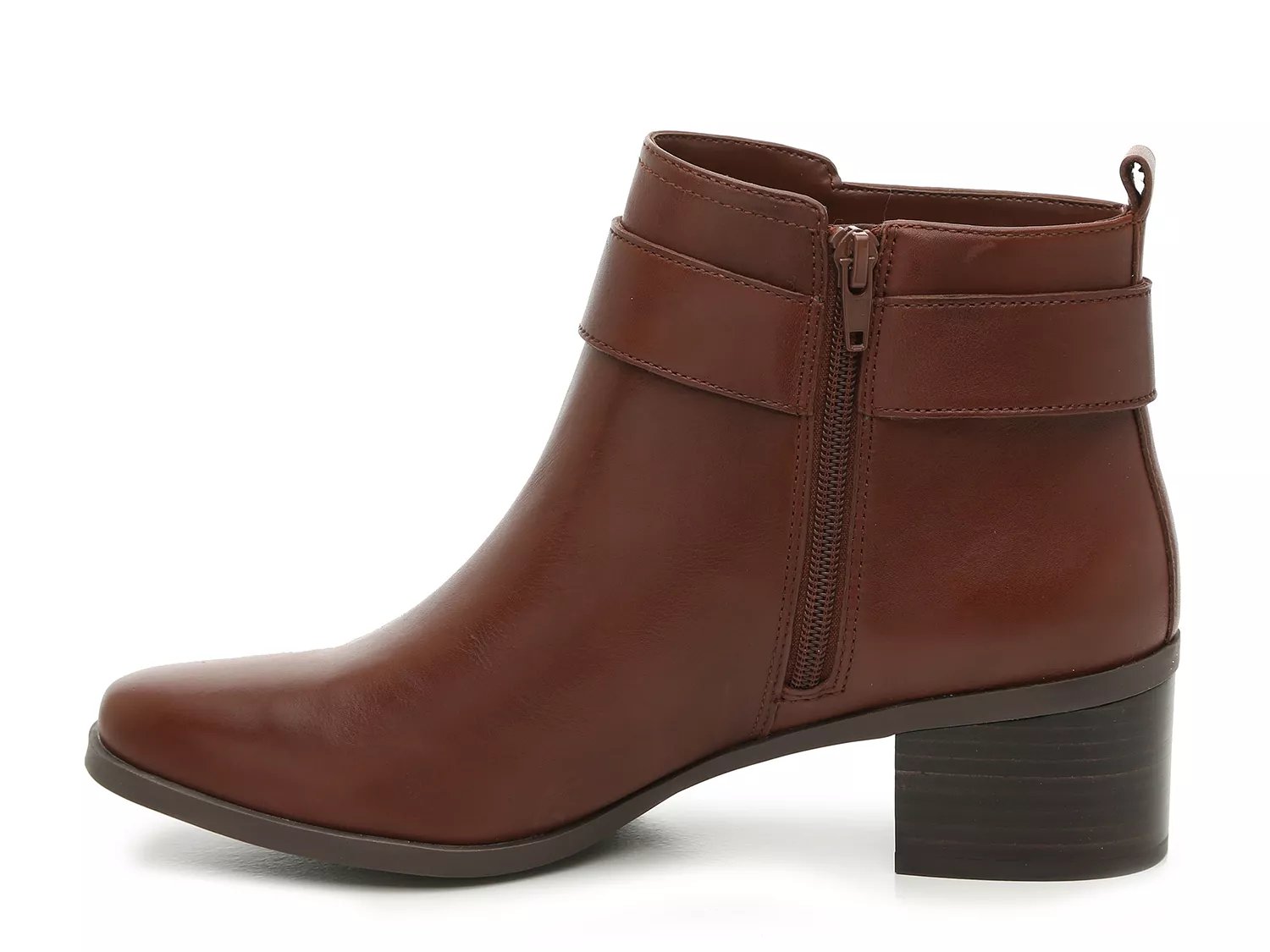 anne klein jeannie ankle booties