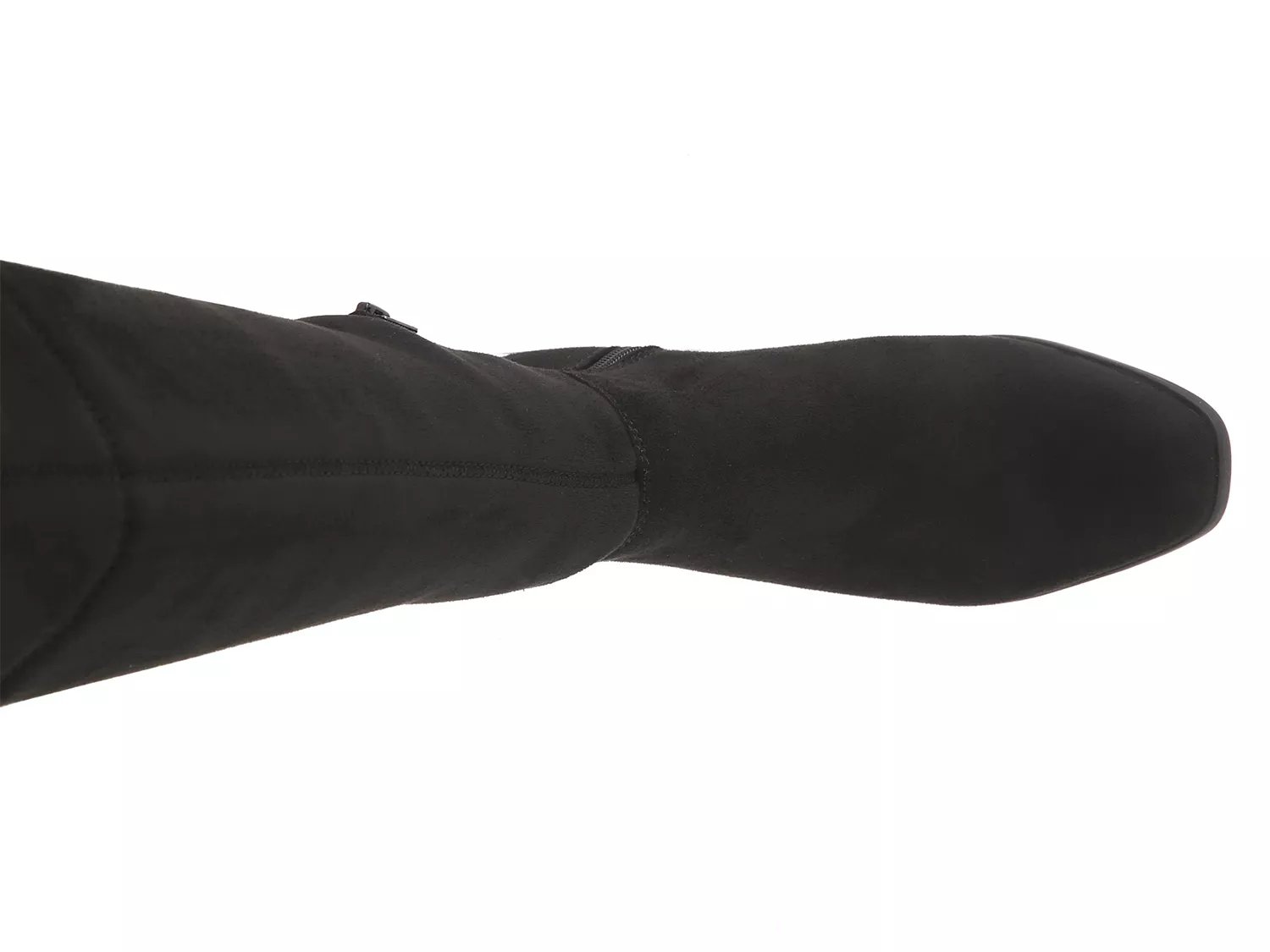 anne klein kimmie over the knee boot