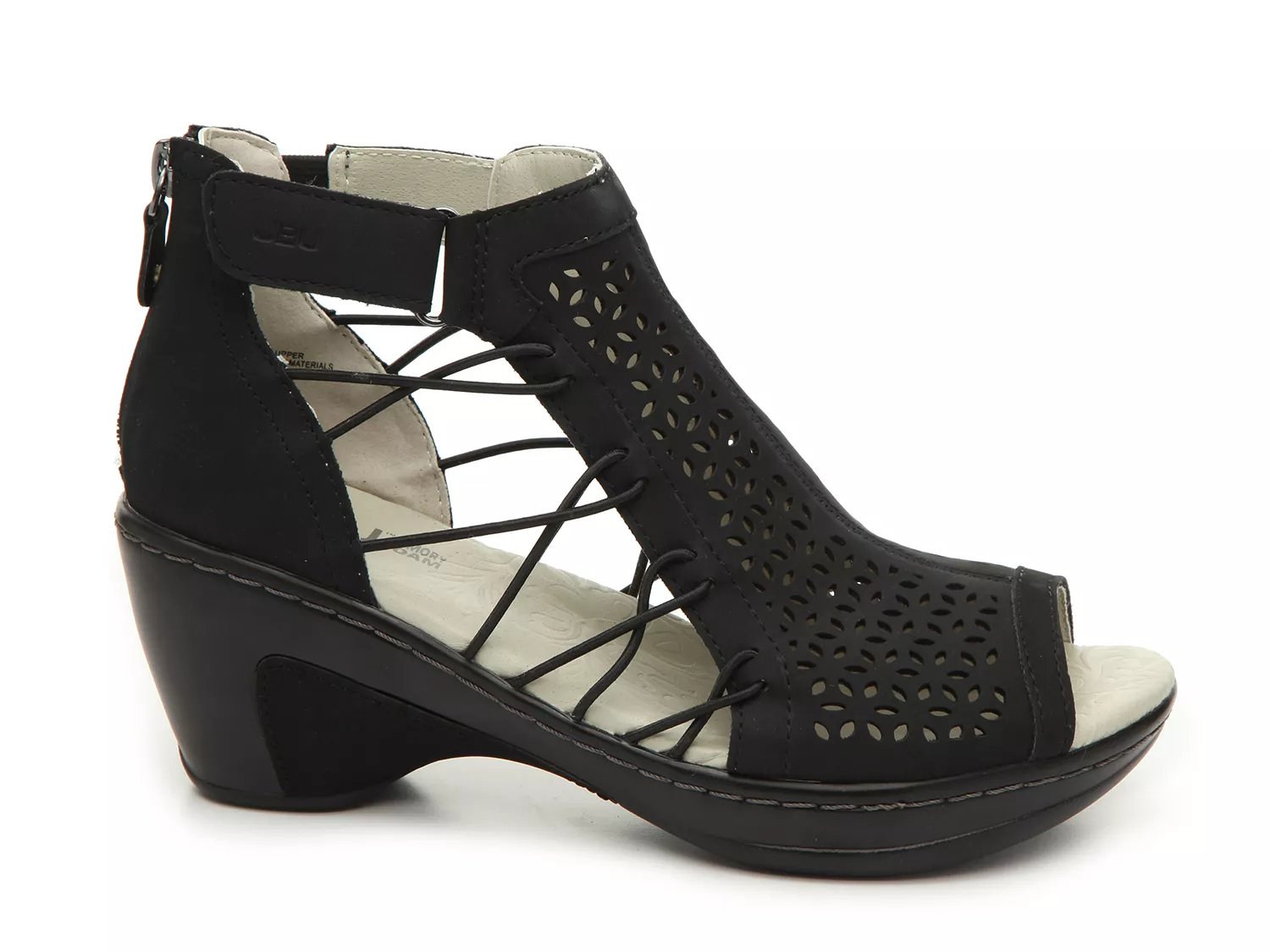 Jbu nelly clearance wedge sandals