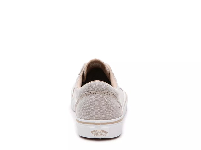 Vans Ward Lo Sneaker Women s Free Shipping DSW