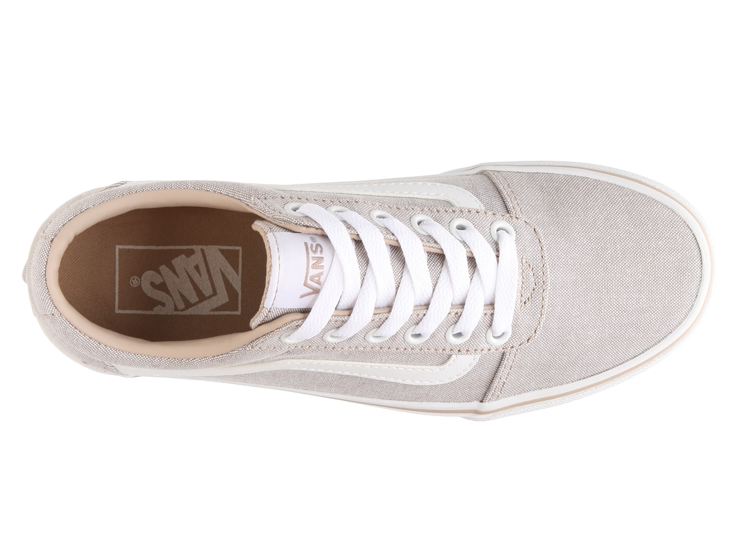 dsw vans ward