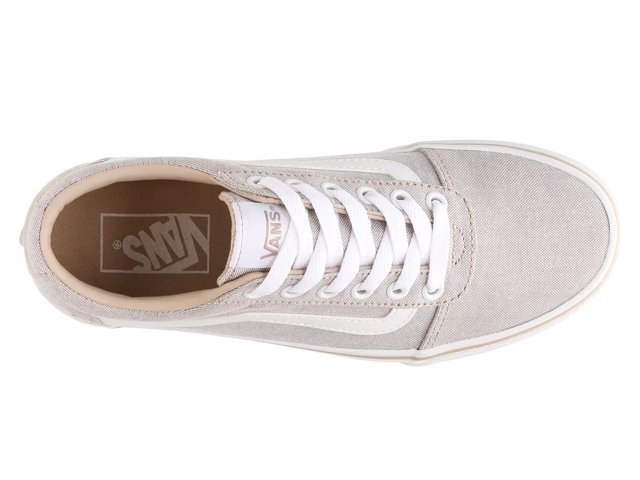 Vans Ward Lo Sneaker - Women's | DSW