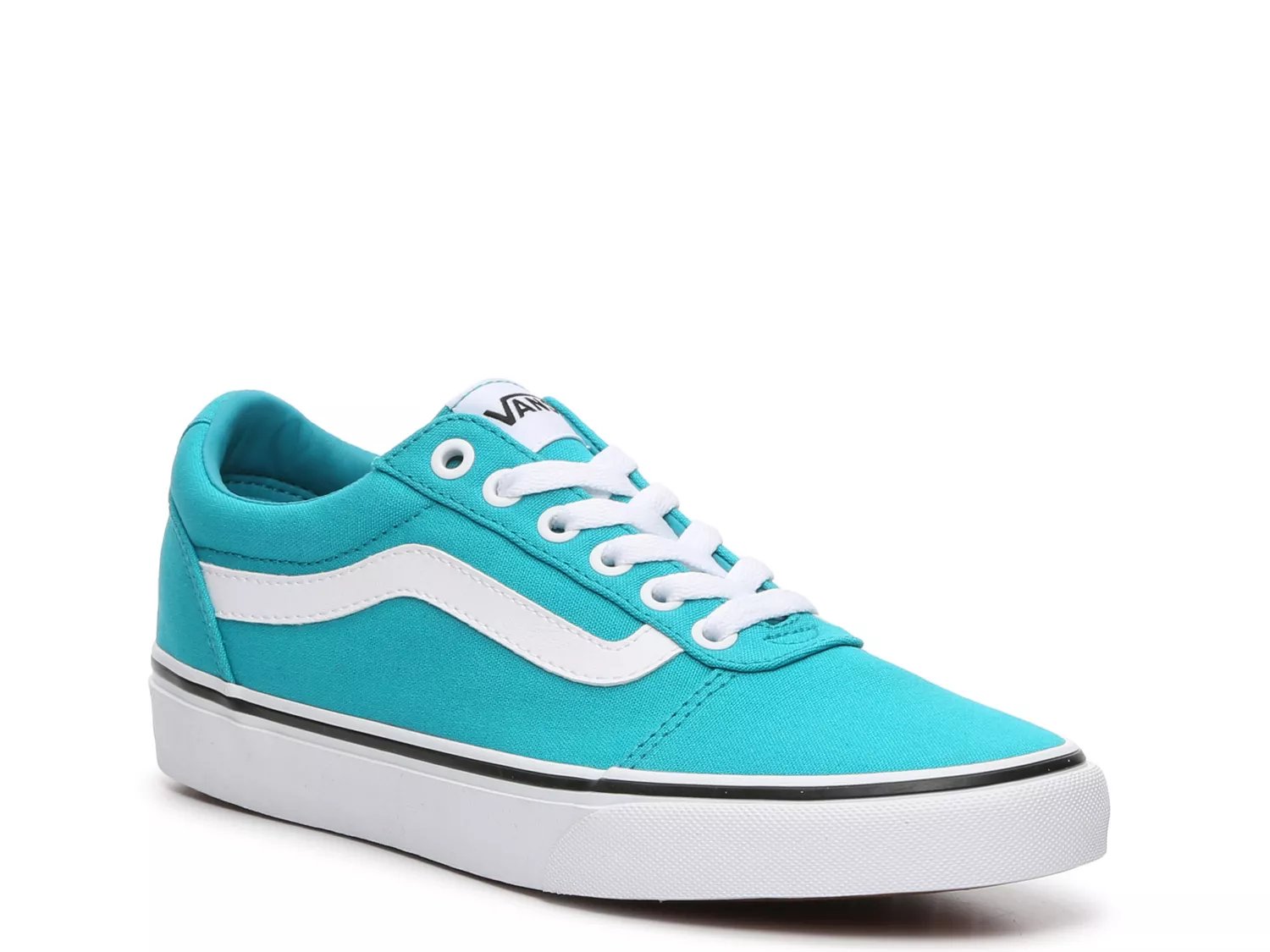 dsw shoes vans womens