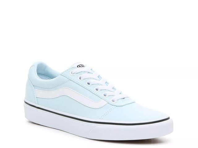 Dsw vans ward 2025