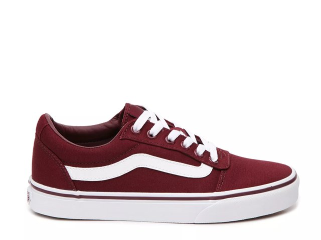Vans ward low womens top