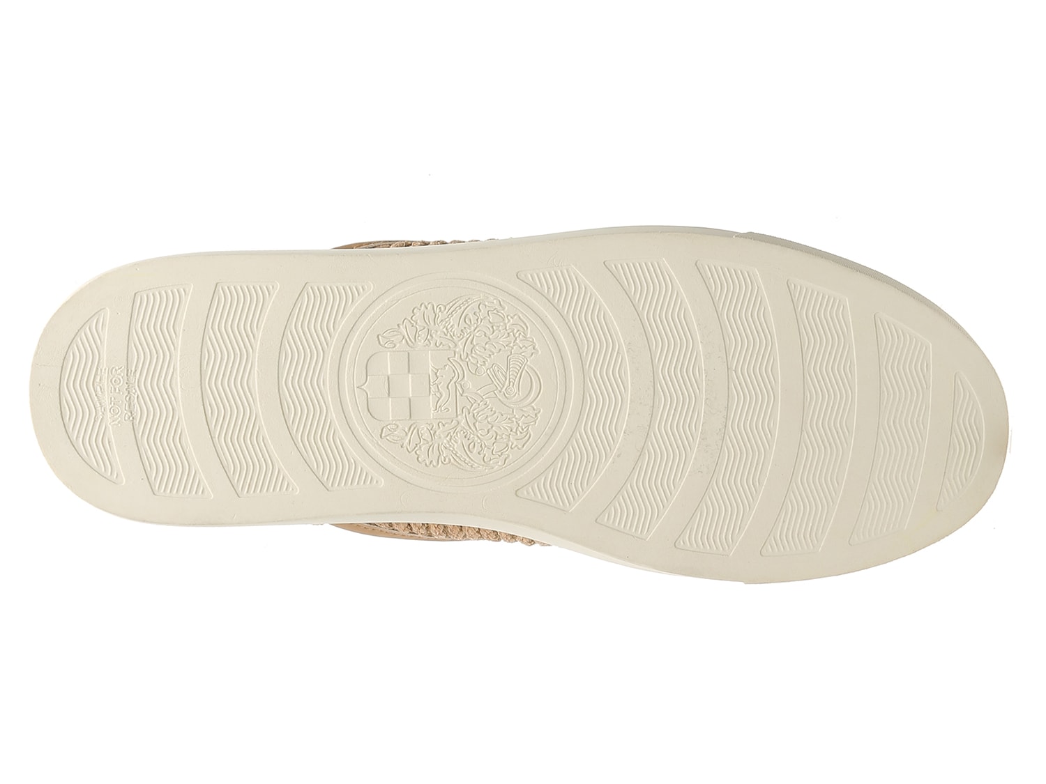 vince camuto white slip on