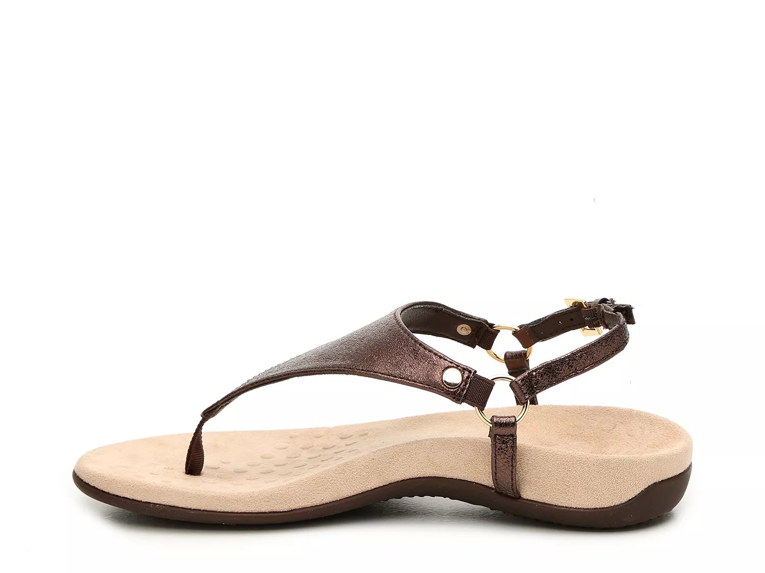 vionic kirra sandal black