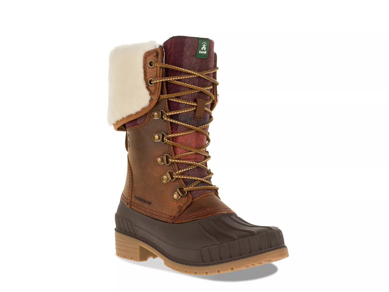 dsw waterproof boots