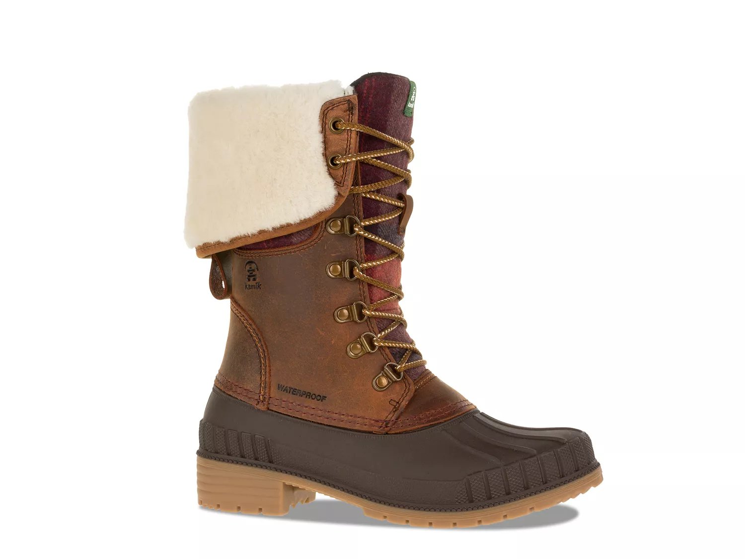 Kamik Sienna F2 Snow Boot Women's Shoes 