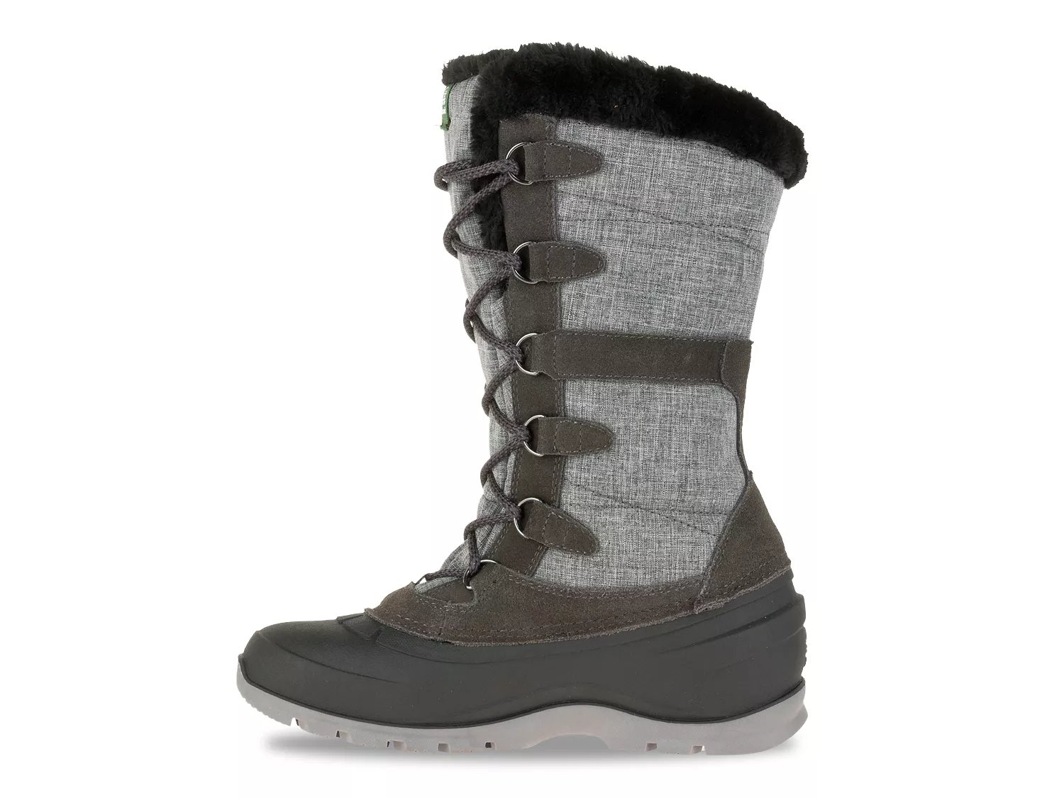 kamik snovalley2 women's waterproof winter boots