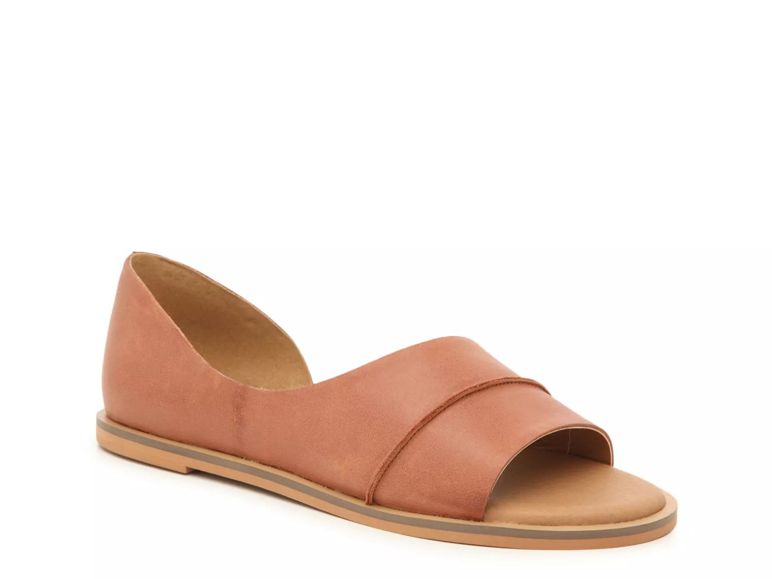 lucky brand fentin flat