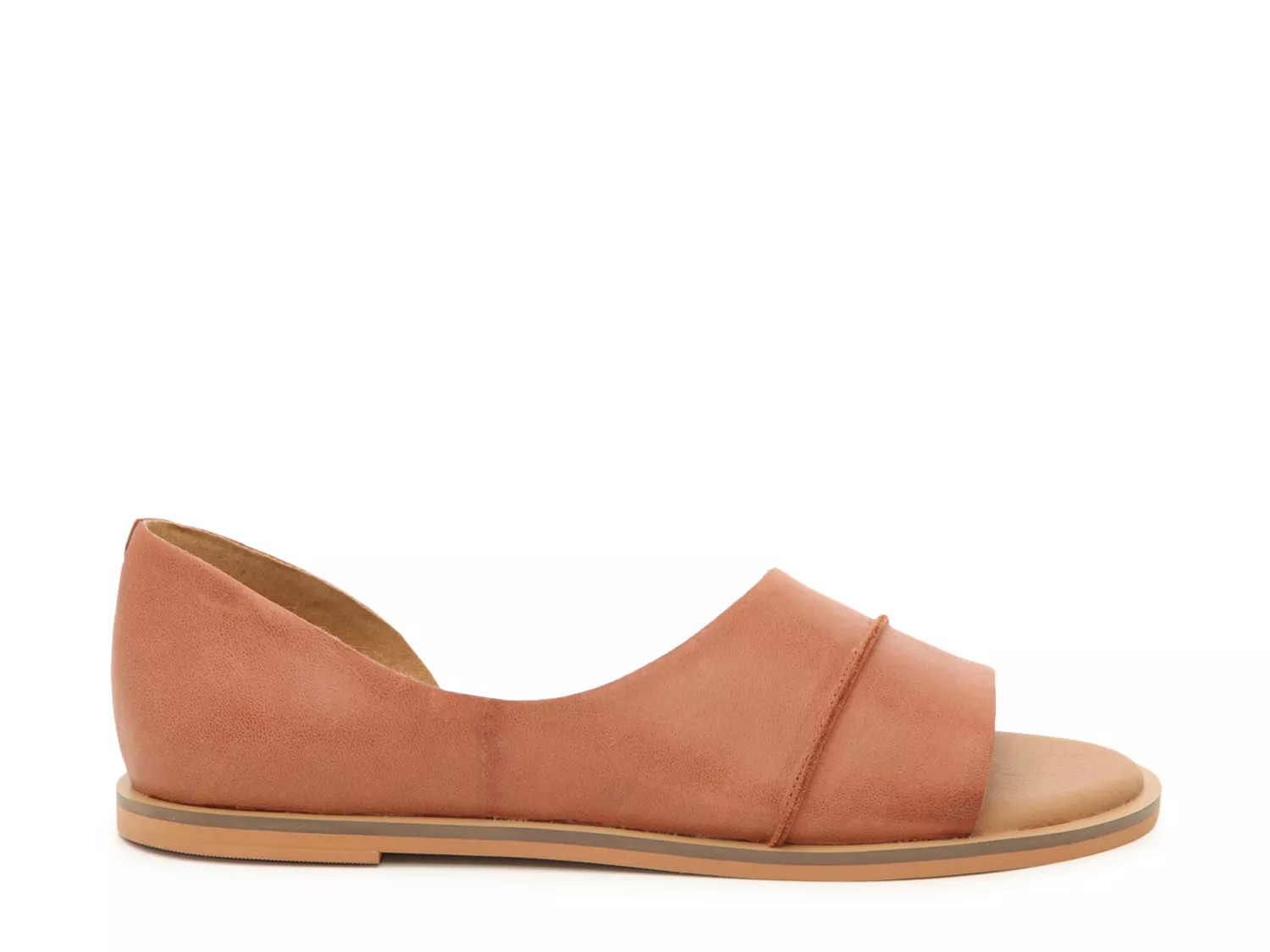 lucky flats dsw