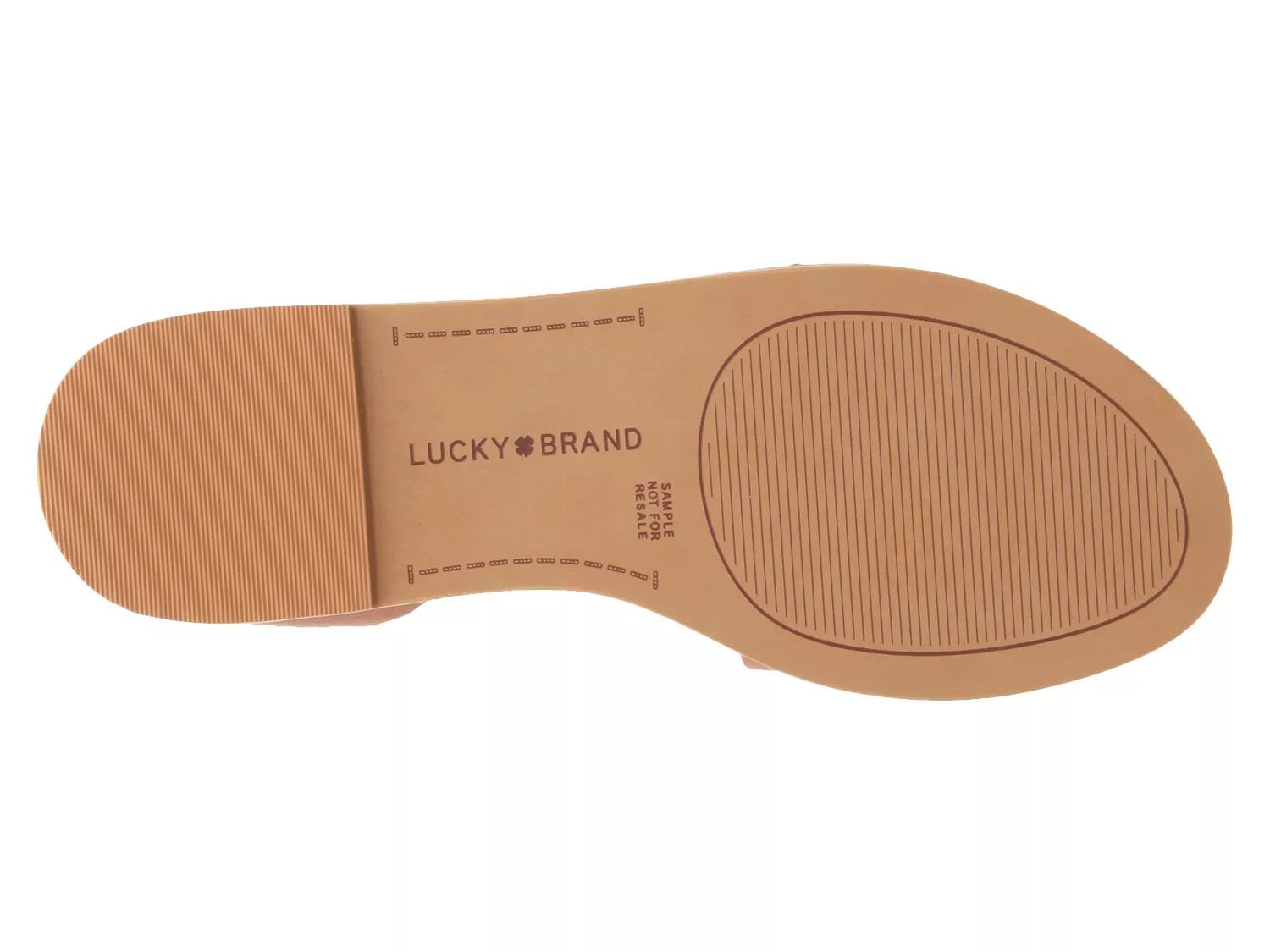 lucky brand fentin flat