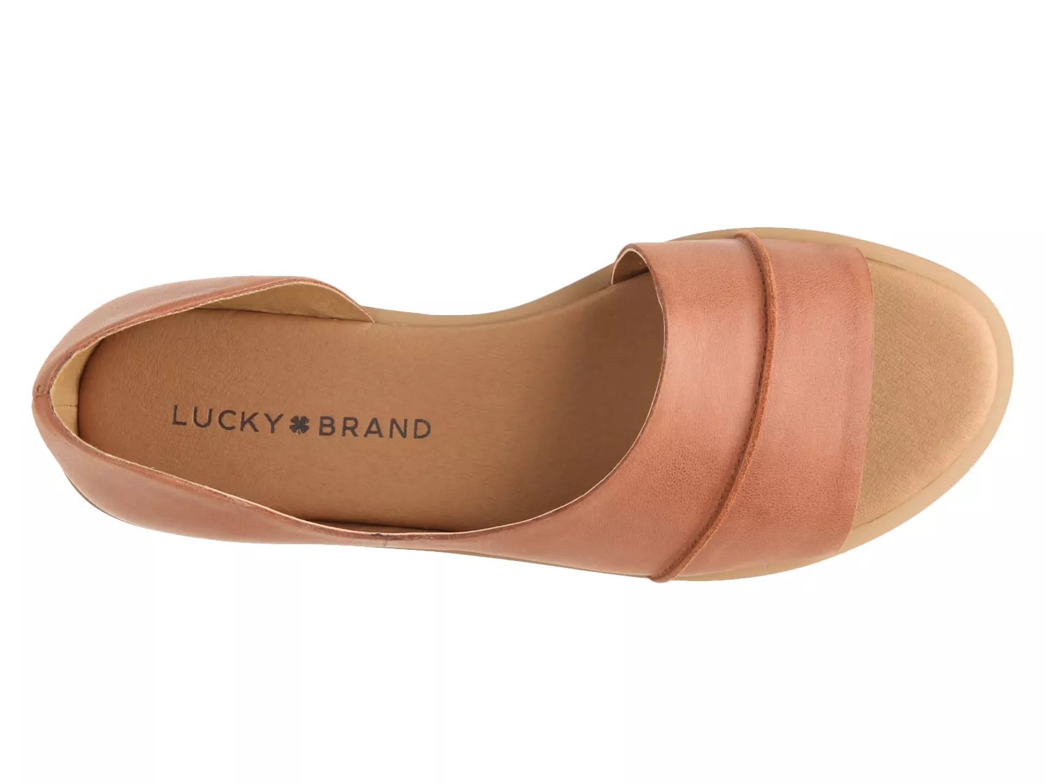 lucky brand fentin flat