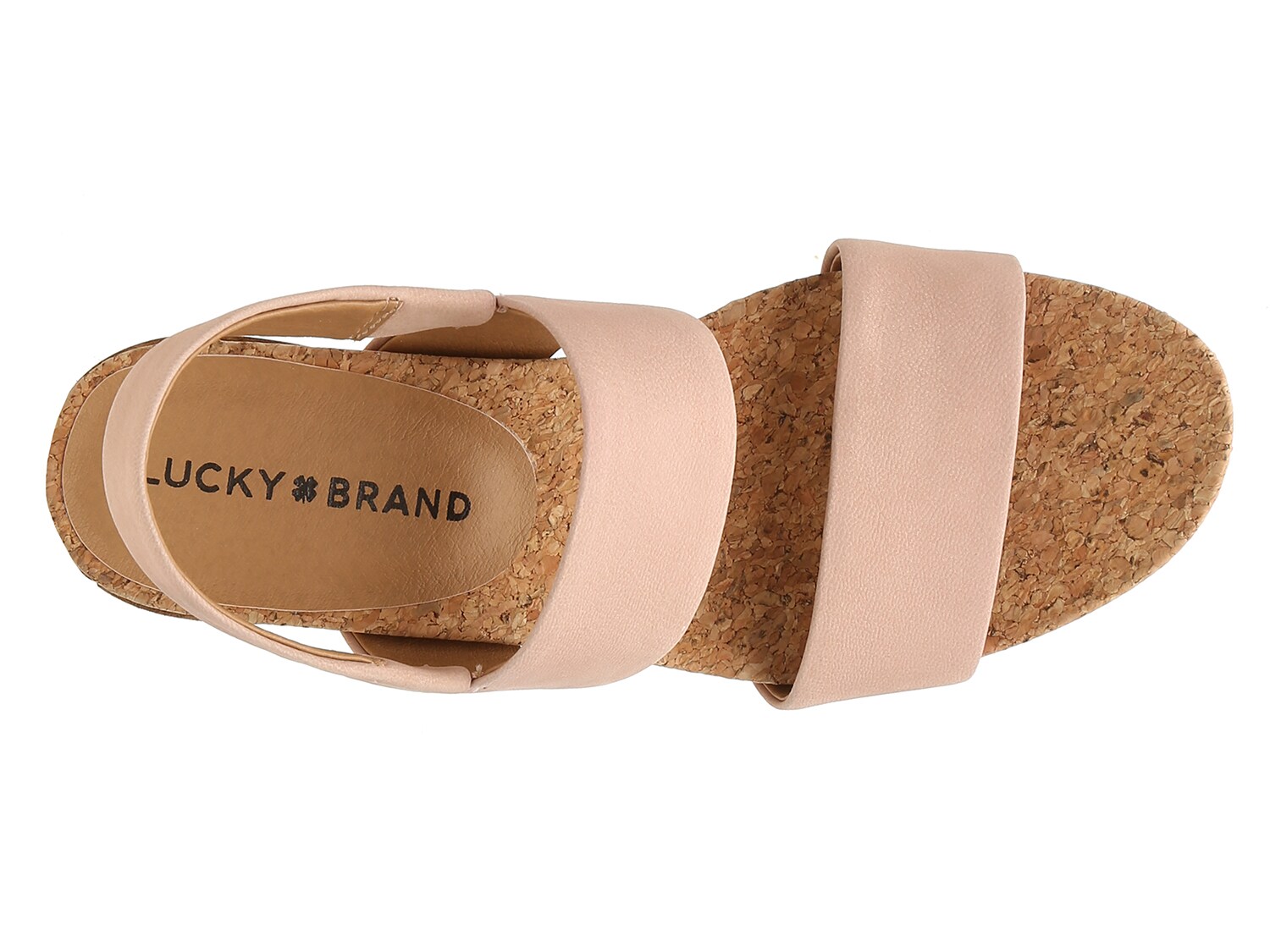 lucky brand jobina sandal