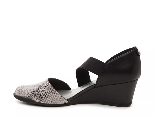 Anne Klein Sport Tara Wedge Pump Dsw