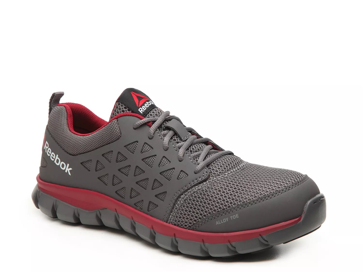 Reebok Work Sublite Cushion Steel Toe Work Shoe | DSW