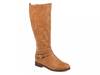 Ivie Riding Boot Light Brown view