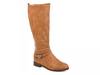 Journee Collection Ivie Wide Calf Riding Boot