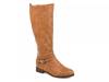 Journee Collection Women s Comfort Extra Wide Calf Ivie Boot Brown
