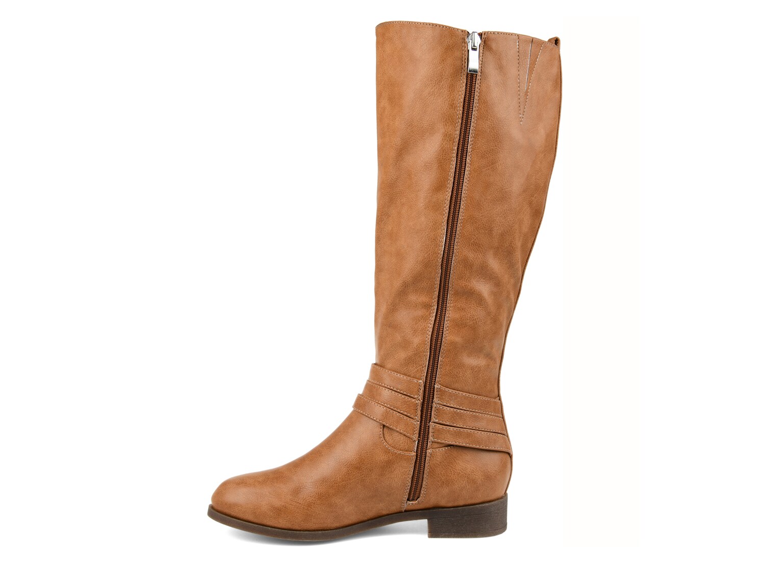 Journee Collection Ivie Extra Wide Calf Riding Boot | DSW
