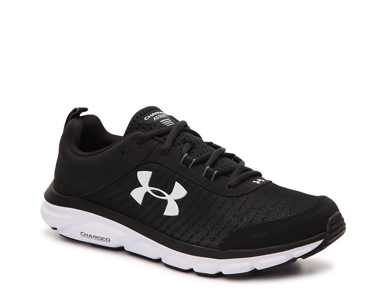 Under Armour 3021972 Women's Training UA Charged Assert 8 Running Athletic Shoes 