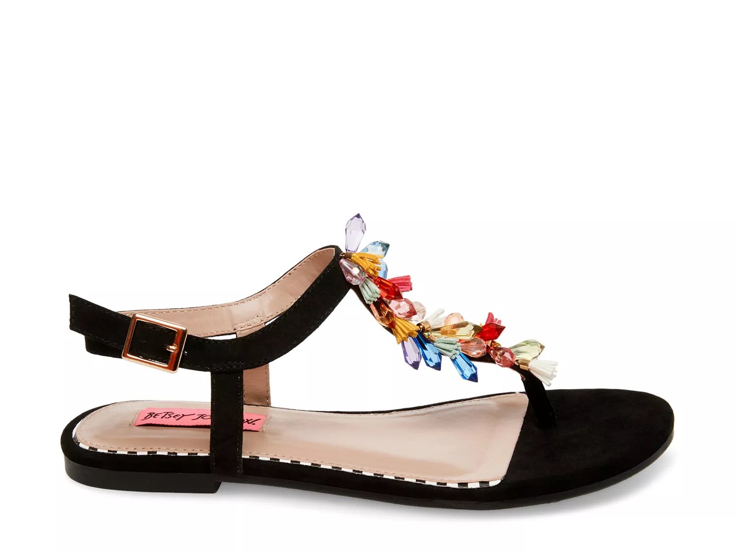 betsey johnson patti sandal