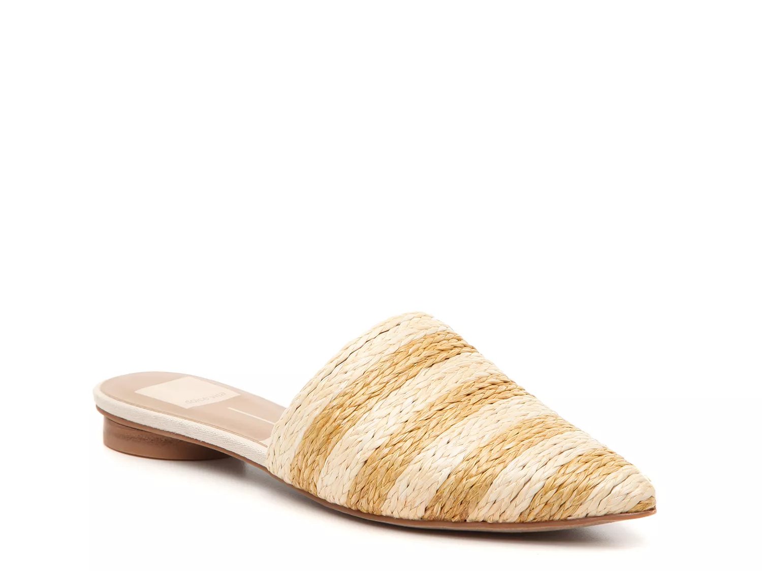 dolce vita brandi espadrille mule