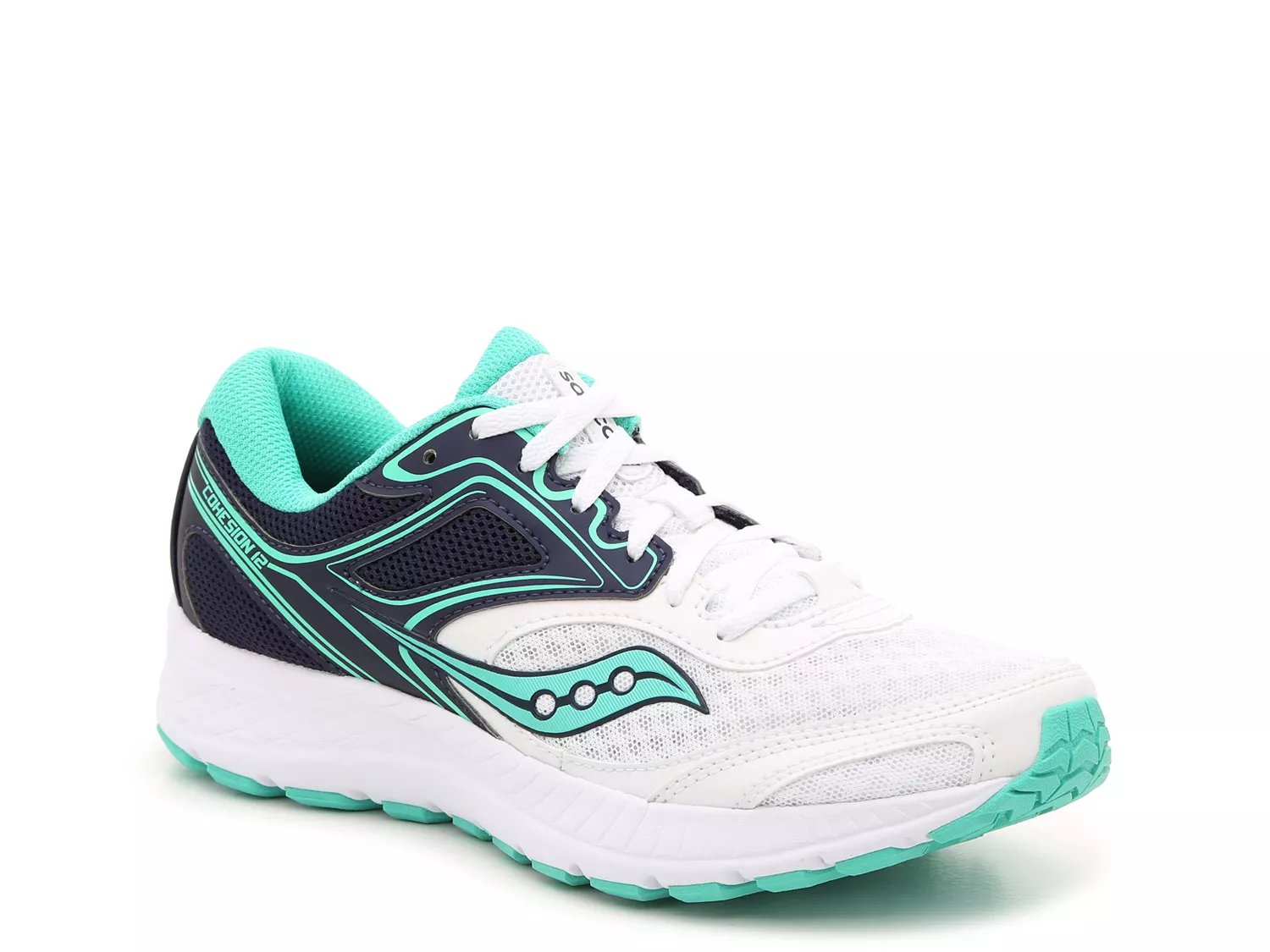 cohesion 12 running shoe women's
