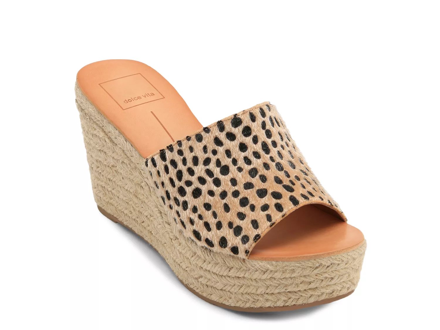 dolce vita bela espadrille wedge sandal