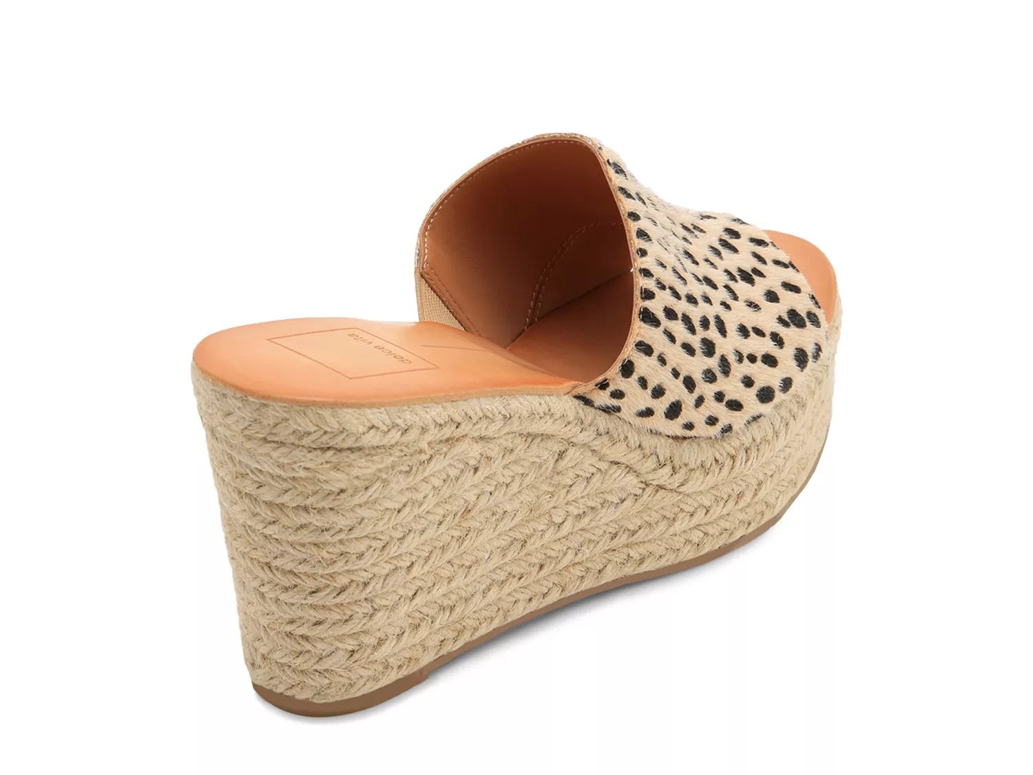 dolce vita bela espadrille wedge sandal