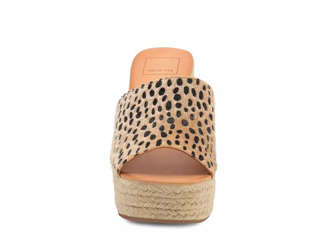 Dolce vita bela sales espadrille wedge sandal
