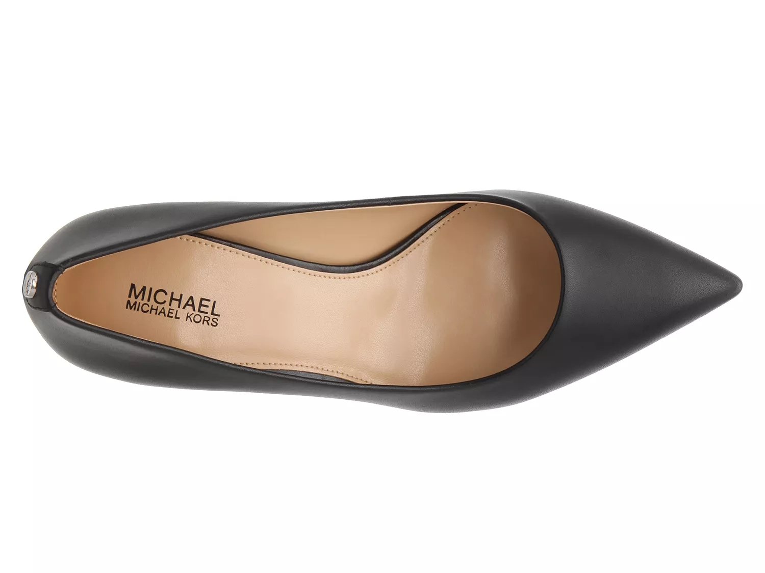 michael kors ashby flex mid pump dsw