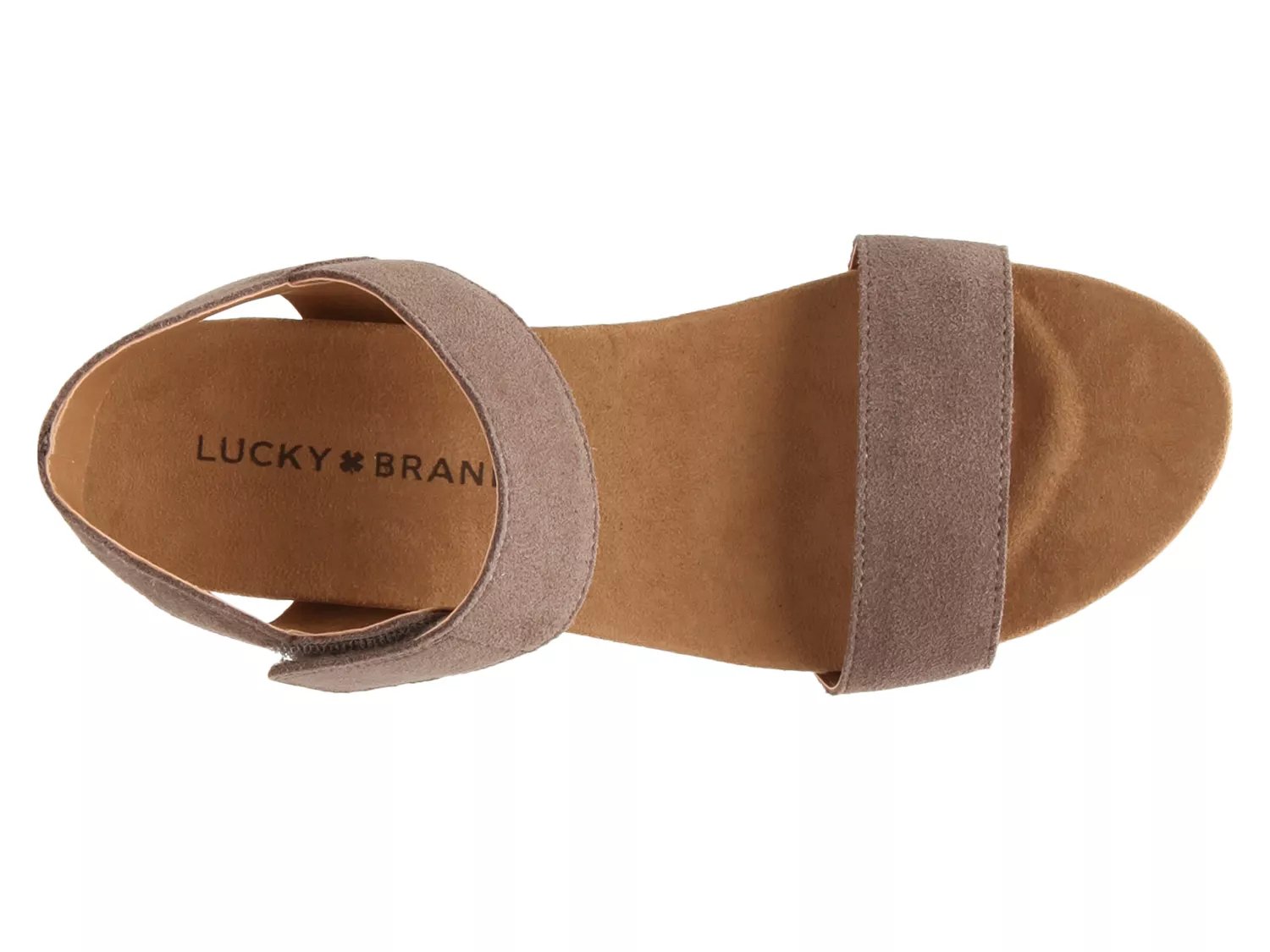 lucky brand kamila wedge